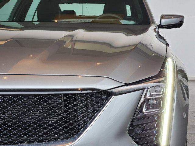 new 2025 Cadillac CT5-V car, priced at $65,930