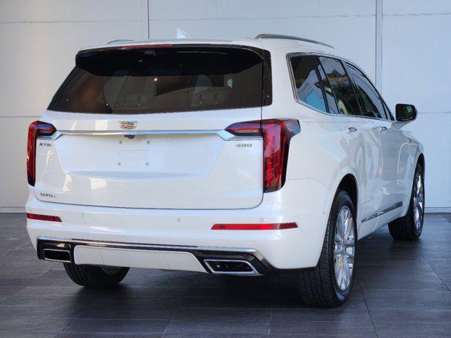 used 2022 Cadillac XT6 car, priced at $39,998