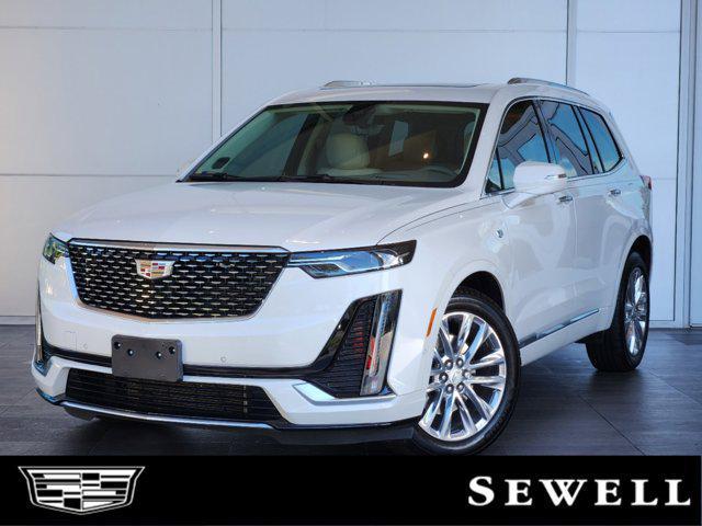 used 2022 Cadillac XT6 car, priced at $39,998