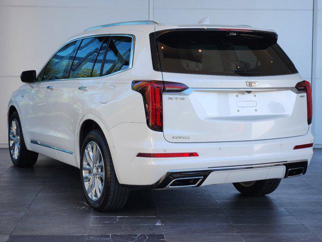 used 2022 Cadillac XT6 car, priced at $39,998