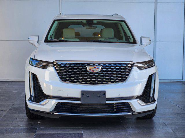 used 2022 Cadillac XT6 car, priced at $39,998