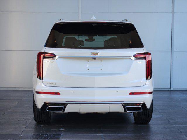 used 2022 Cadillac XT6 car, priced at $39,998