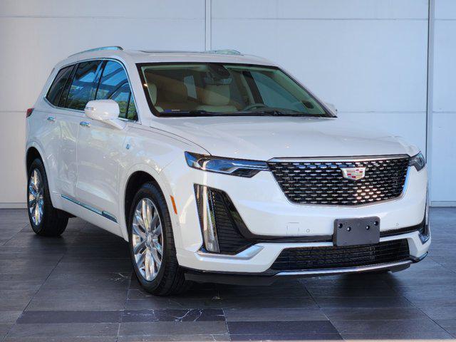 used 2022 Cadillac XT6 car, priced at $39,998