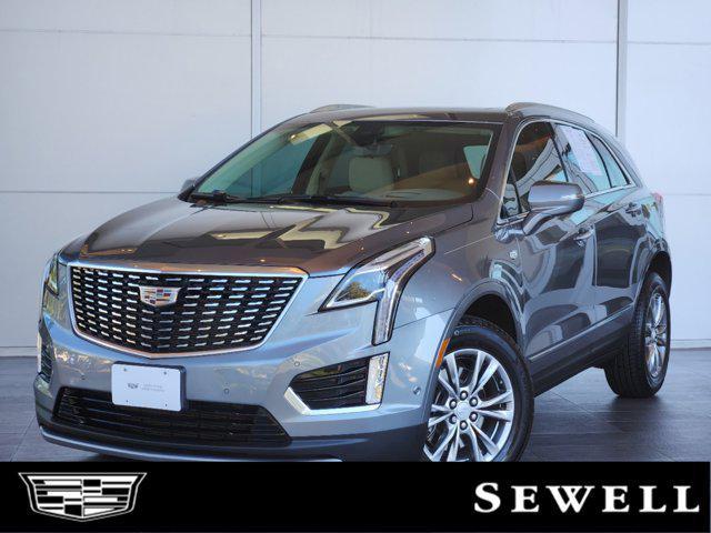 used 2022 Cadillac XT5 car, priced at $36,998