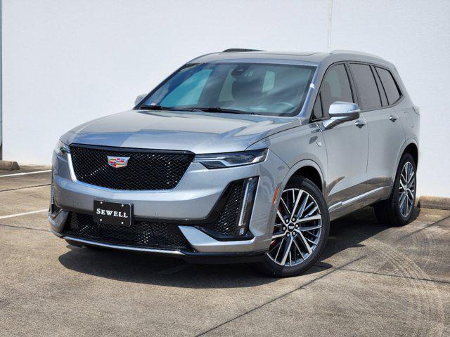 new 2024 Cadillac XT6 car, priced at $66,825