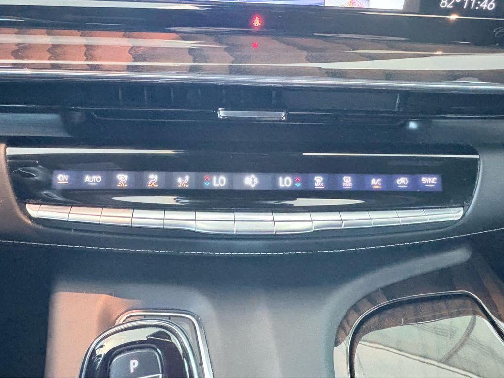 used 2023 Cadillac Escalade ESV car, priced at $83,998