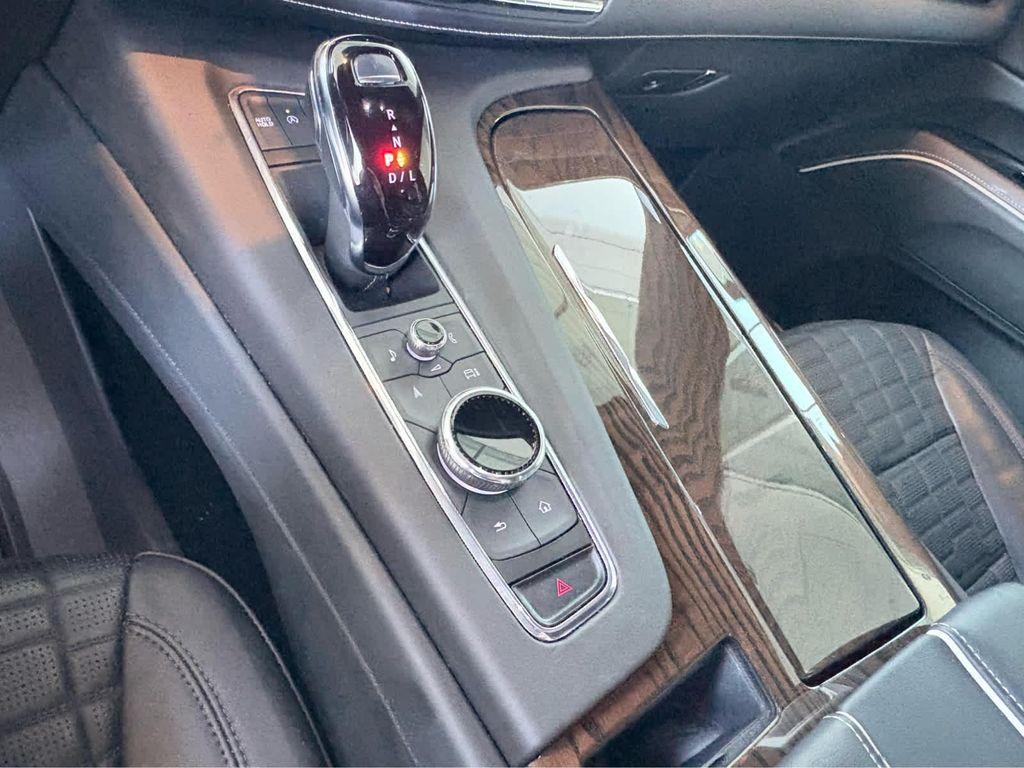 used 2023 Cadillac Escalade ESV car, priced at $83,998