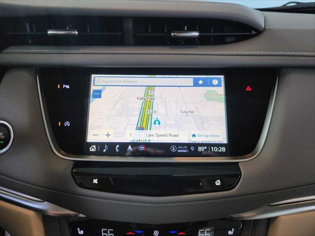 new 2025 Cadillac CT5 car, priced at $59,030