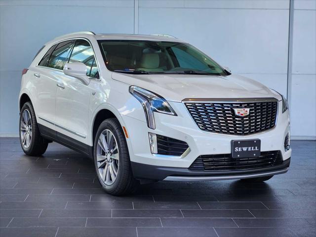 new 2025 Cadillac CT5 car, priced at $59,030