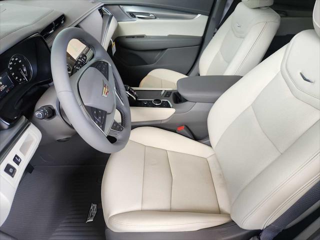 new 2025 Cadillac CT5 car, priced at $59,030