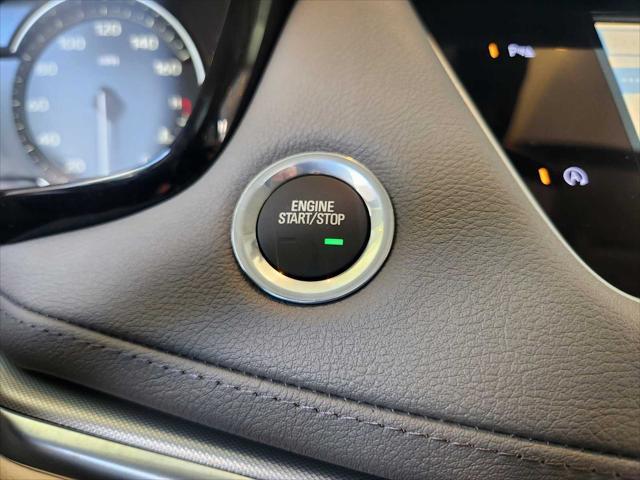 new 2025 Cadillac CT5 car, priced at $59,030