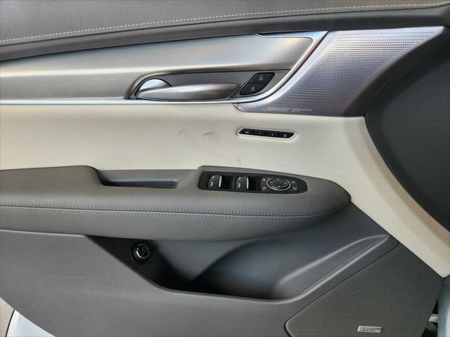 new 2025 Cadillac CT5 car, priced at $59,030
