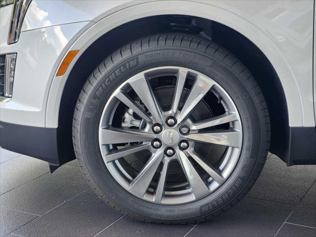 new 2025 Cadillac CT5 car, priced at $59,030