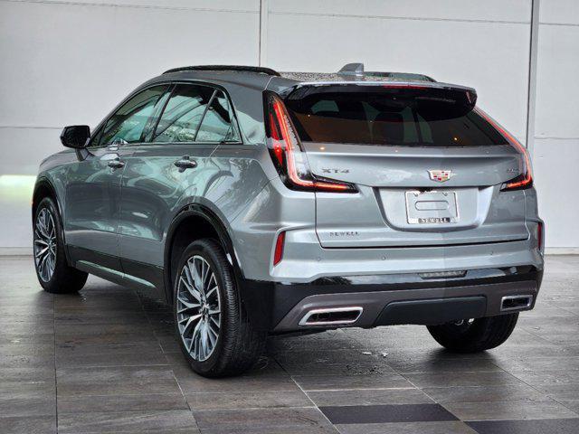 new 2024 Cadillac XT4 car, priced at $47,960