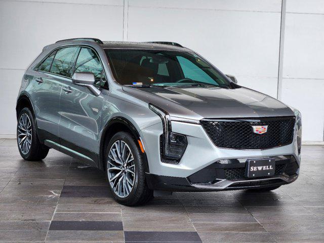 new 2024 Cadillac XT4 car, priced at $47,960