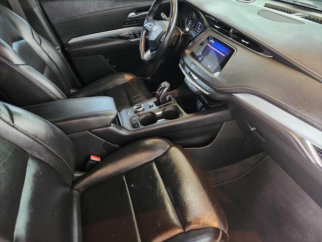 used 2019 Cadillac XT4 car, priced at $21,998