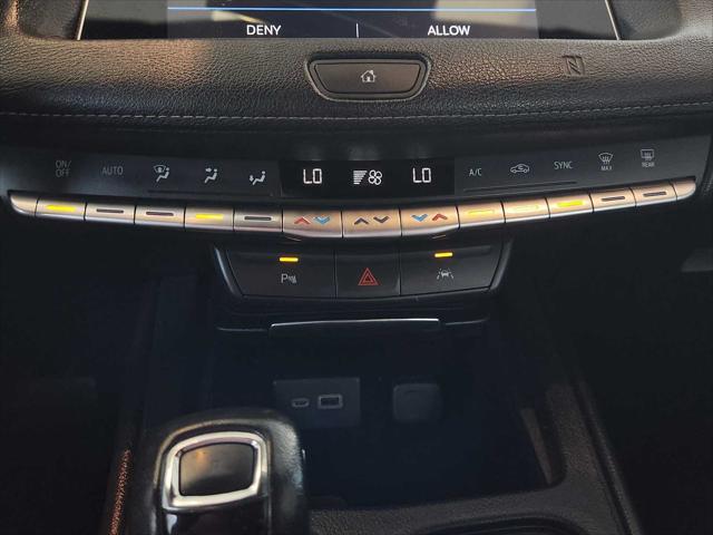 used 2019 Cadillac XT4 car, priced at $21,998