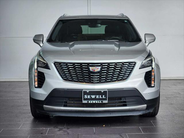 used 2019 Cadillac XT4 car, priced at $21,998