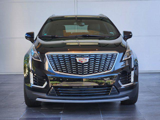 used 2022 Cadillac XT5 car, priced at $34,998