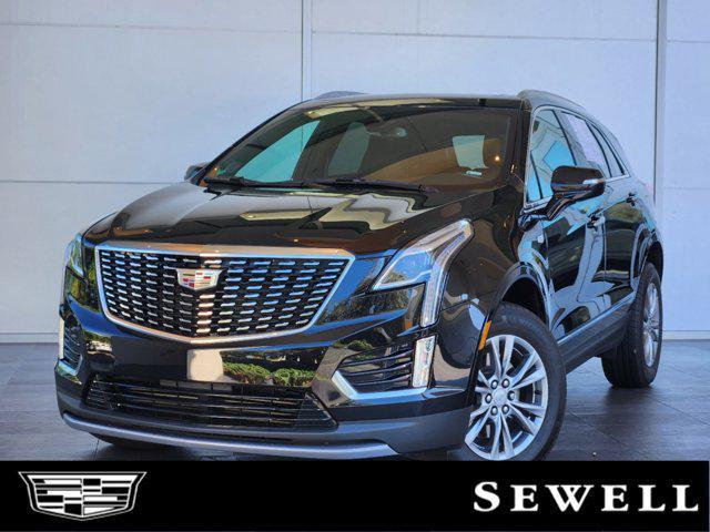 used 2022 Cadillac XT5 car, priced at $34,998