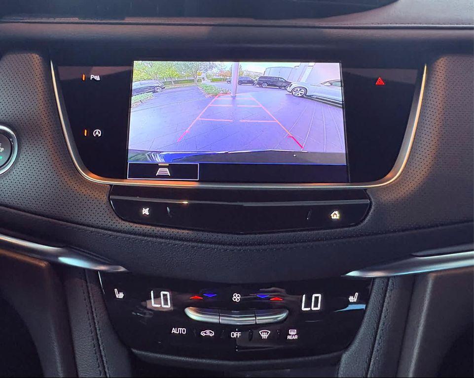 new 2025 Cadillac XT5 car, priced at $46,840