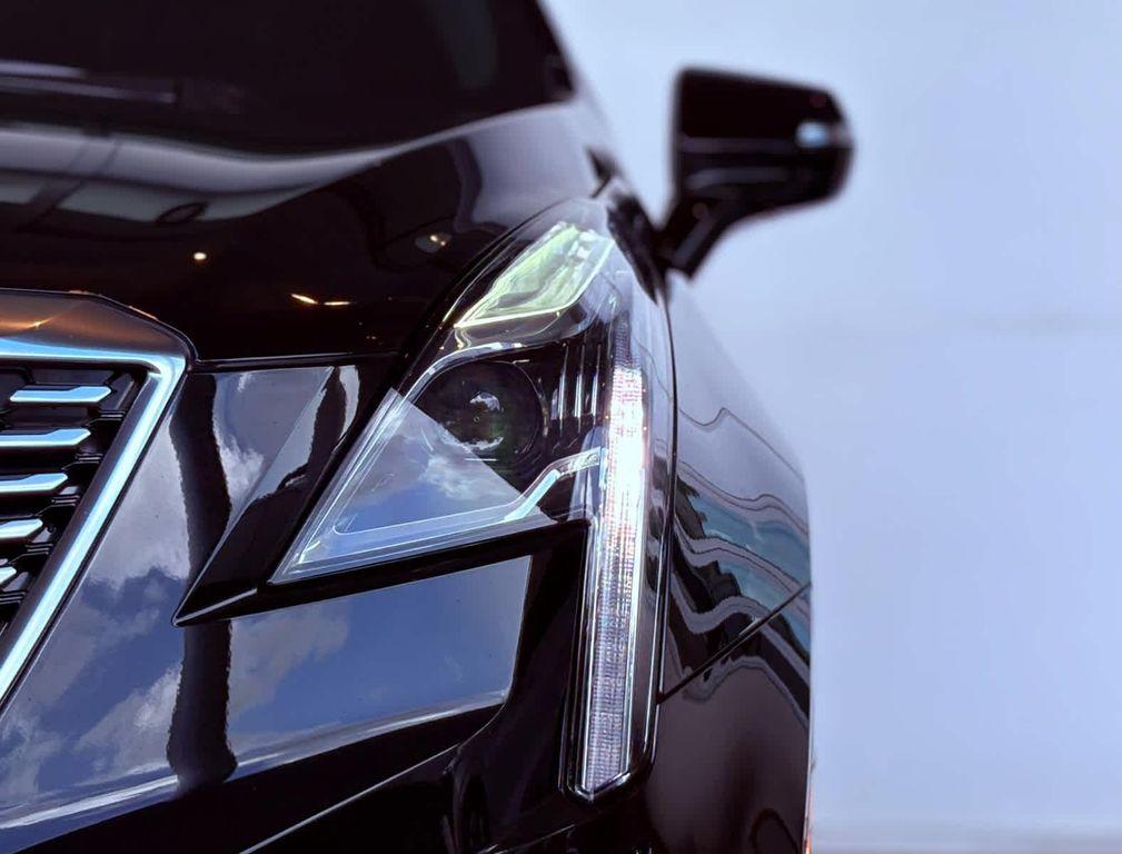 new 2025 Cadillac XT5 car, priced at $46,840