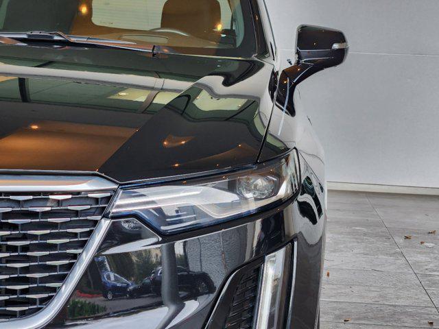 used 2022 Cadillac XT6 car, priced at $34,996