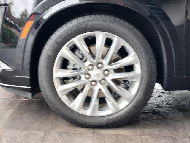 used 2022 Cadillac XT6 car, priced at $34,996