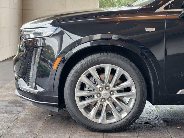 used 2022 Cadillac XT6 car, priced at $34,996