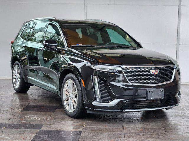 used 2022 Cadillac XT6 car, priced at $34,996