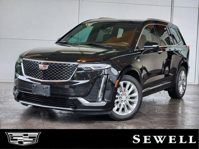 used 2022 Cadillac XT6 car, priced at $34,996