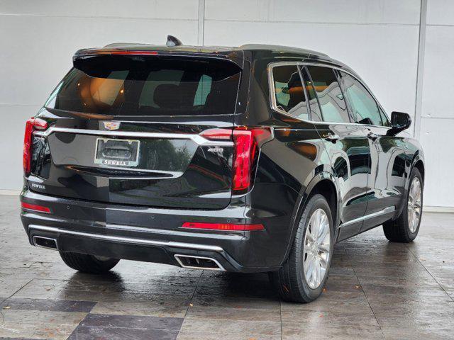 used 2022 Cadillac XT6 car, priced at $34,996