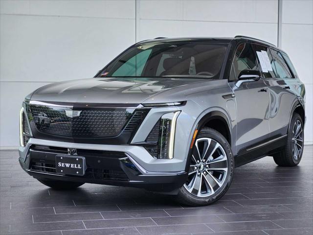 new 2026 Cadillac VISTIQ car, priced at $81,890