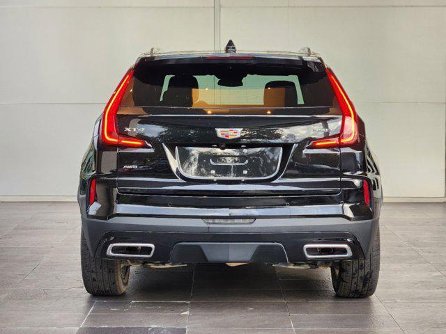 used 2024 Cadillac XT4 car, priced at $39,499