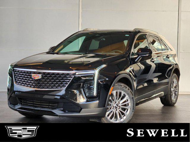 used 2024 Cadillac XT4 car, priced at $39,499