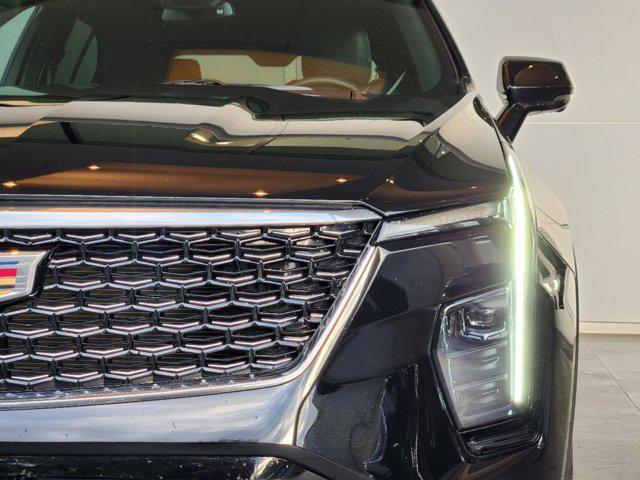 used 2024 Cadillac XT4 car, priced at $39,499