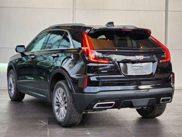 used 2024 Cadillac XT4 car, priced at $39,499