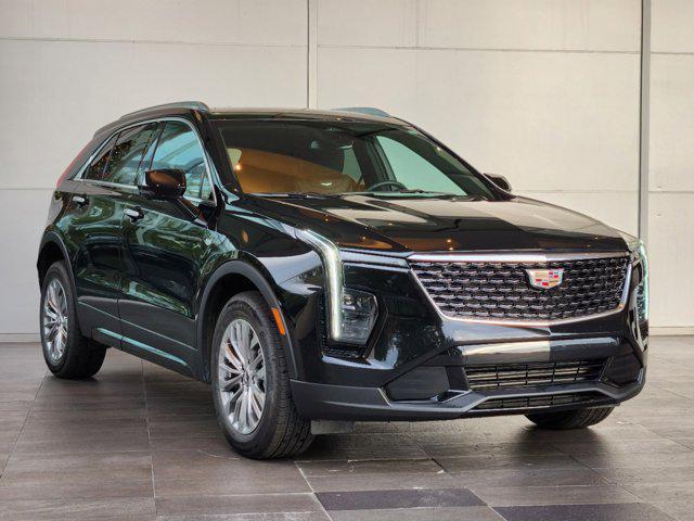 used 2024 Cadillac XT4 car, priced at $39,499