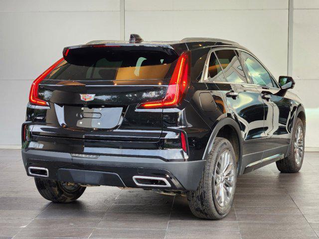 used 2024 Cadillac XT4 car, priced at $39,499