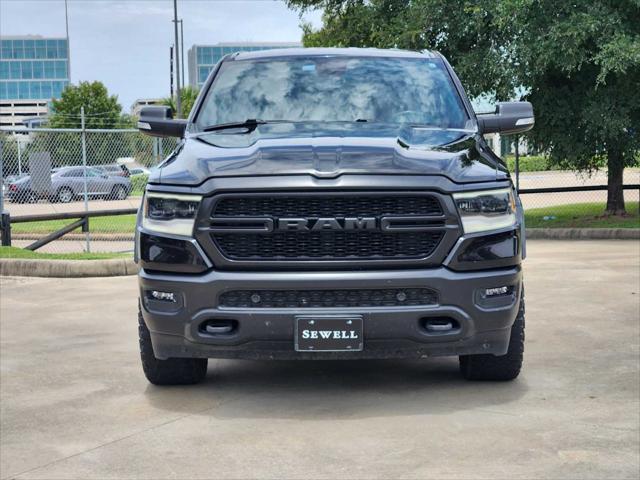 used 2022 Ram 1500 car, priced at $32,998