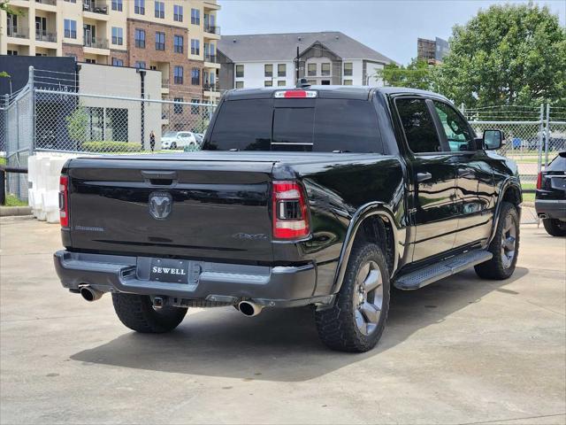 used 2022 Ram 1500 car, priced at $32,998