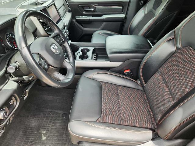 used 2022 Ram 1500 car, priced at $32,998