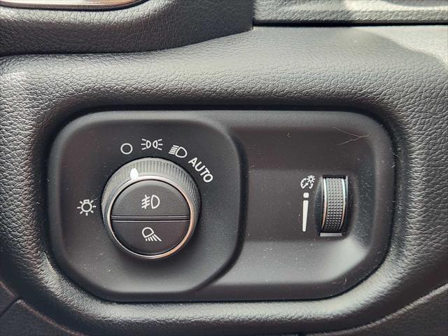 used 2022 Ram 1500 car, priced at $32,998