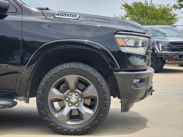 used 2022 Ram 1500 car, priced at $32,998