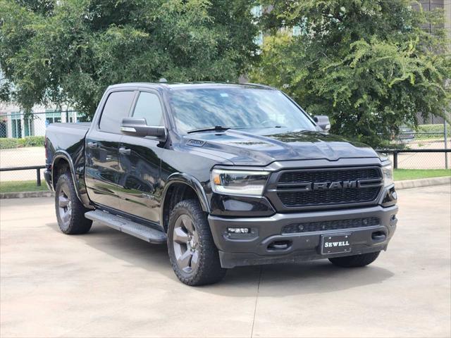 used 2022 Ram 1500 car, priced at $32,998