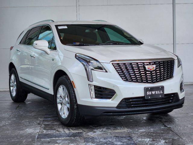 new 2024 Cadillac XT5 car, priced at $46,840