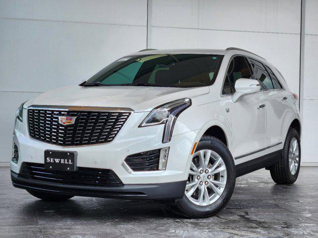 new 2024 Cadillac XT5 car, priced at $46,840