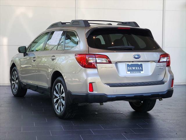 used 2015 Subaru Outback car, priced at $19,998