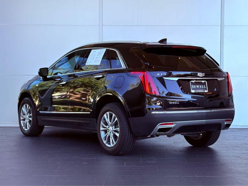 used 2023 Cadillac XT5 car, priced at $28,991