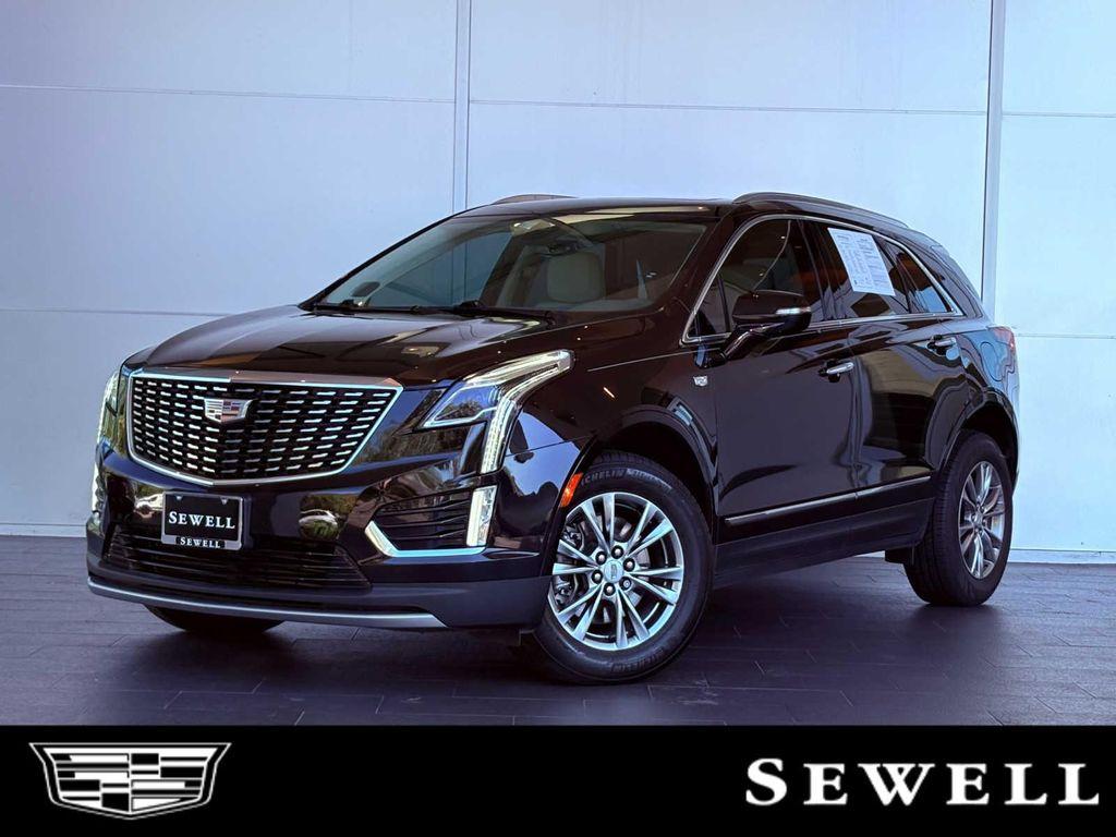 used 2023 Cadillac XT5 car, priced at $28,991